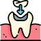 icono reconstrucción dental